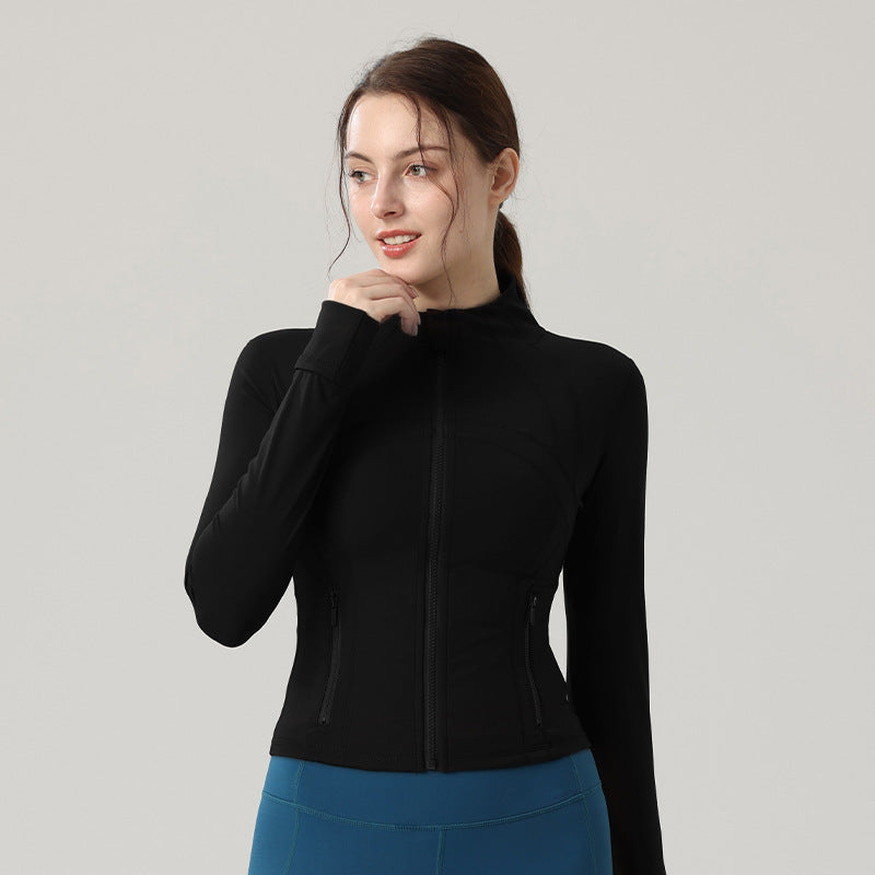 Slim-Fit Quick-Dry Jacket