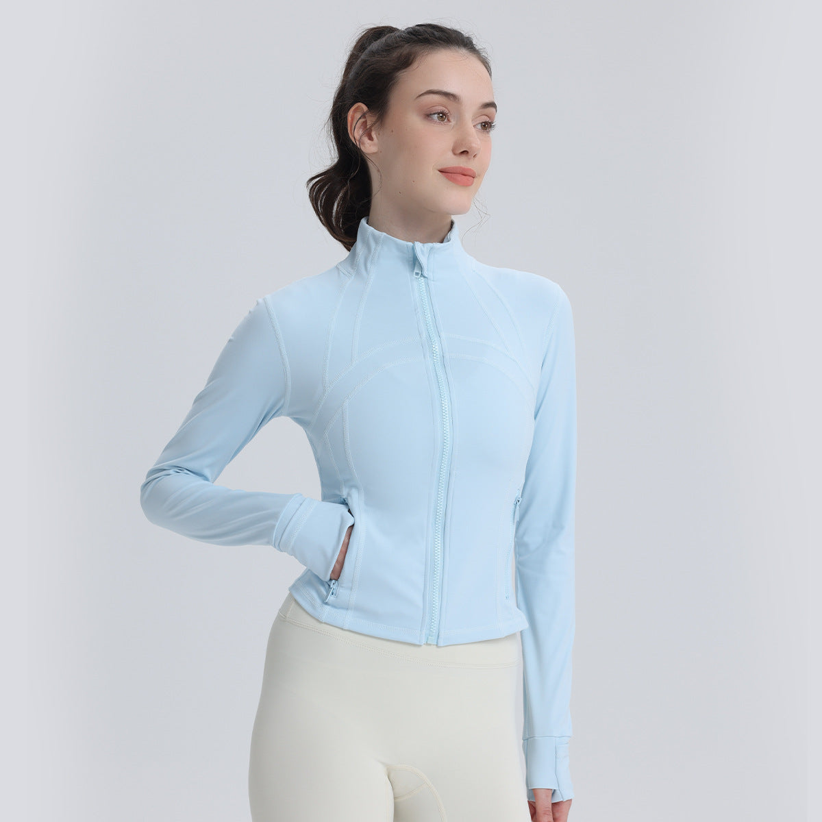 Slim-Fit Quick-Dry Jacket