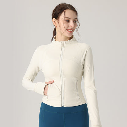 Slim-Fit Quick-Dry Jacket