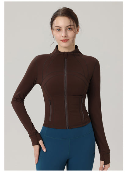 Slim-Fit Quick-Dry Jacket