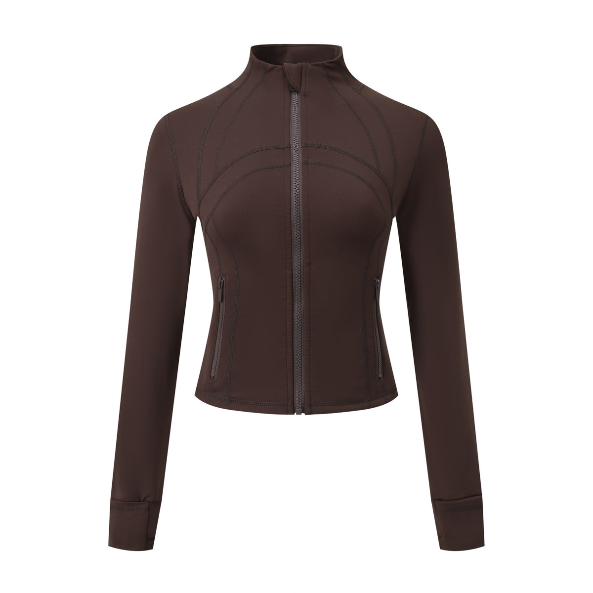 Slim-Fit Quick-Dry Jacket