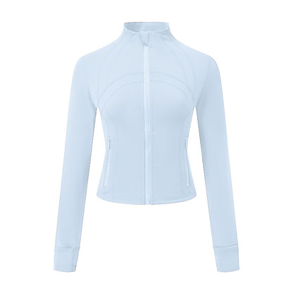 Slim-Fit Quick-Dry Jacket