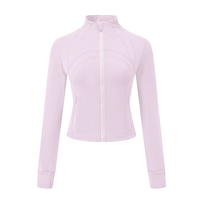Slim-Fit Quick-Dry Jacket