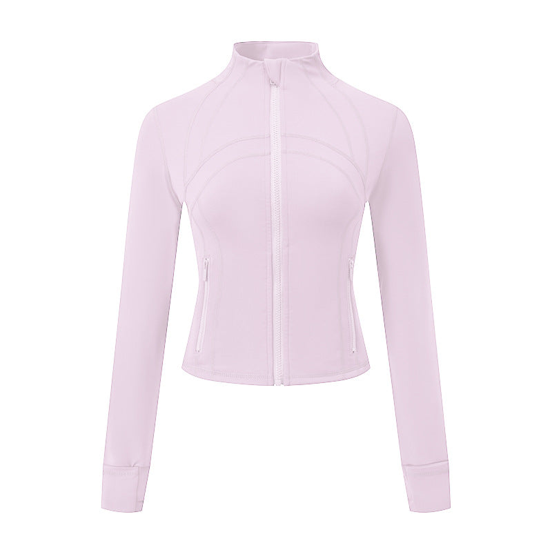 Slim-Fit Quick-Dry Jacket