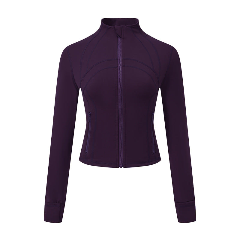Slim-Fit Quick-Dry Jacket