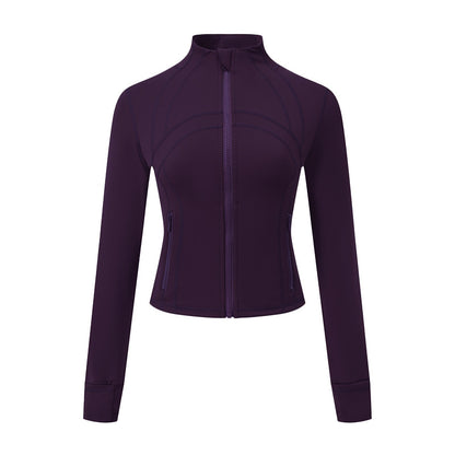 Slim-Fit Quick-Dry Jacket