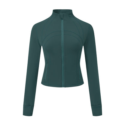 Slim-Fit Quick-Dry Jacket