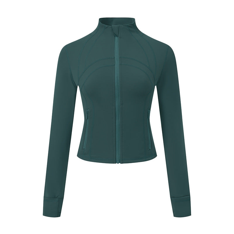 Slim-Fit Quick-Dry Jacket