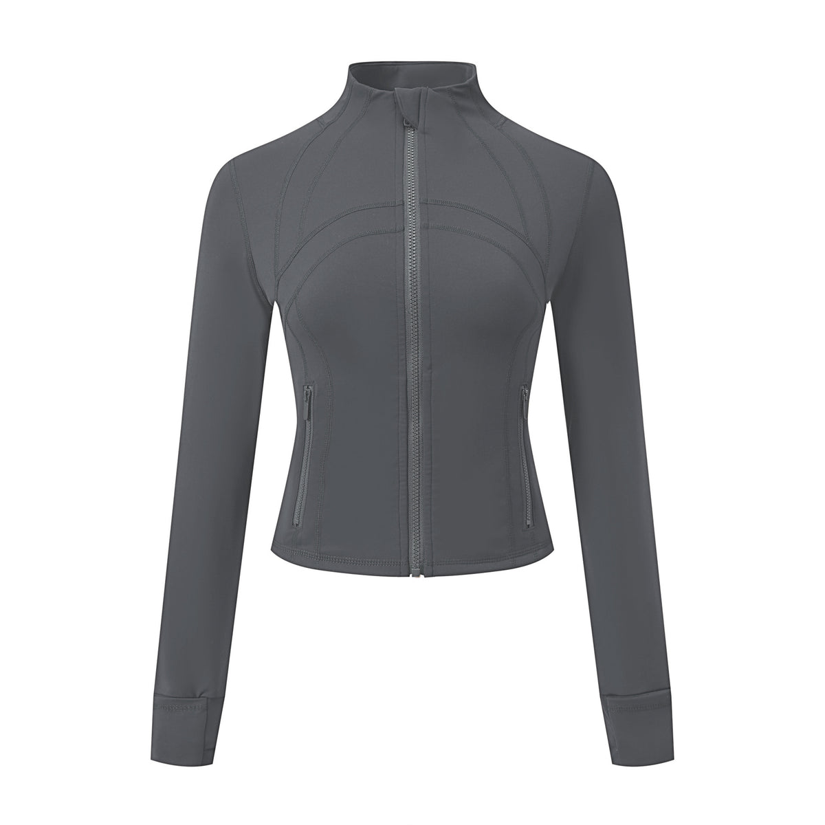 Slim-Fit Quick-Dry Jacket