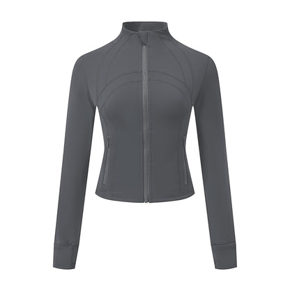 Slim-Fit Quick-Dry Jacket