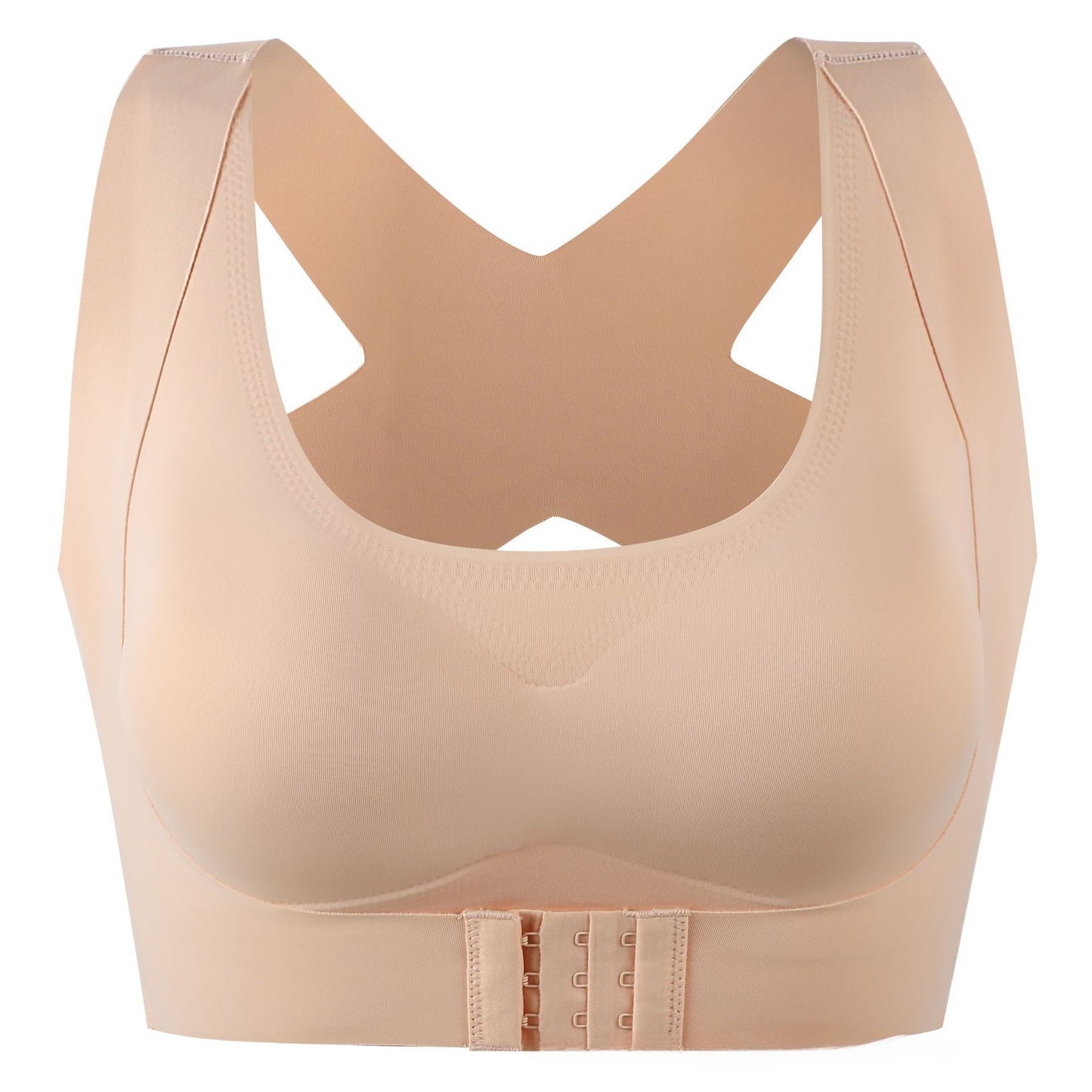 Slim-fit seamless underwear