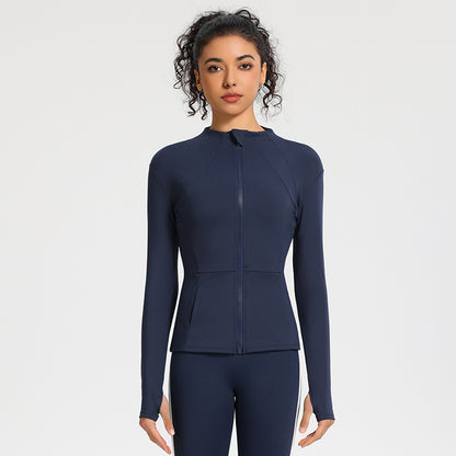 Slim-fit Sports Coat