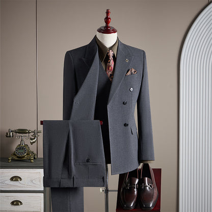 Slim-Fit Suit