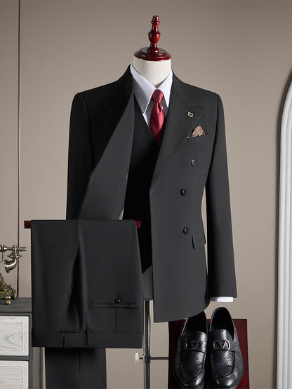 Slim-Fit Suit