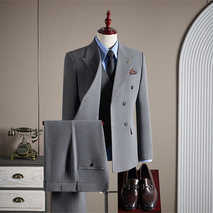 Slim-Fit Suit