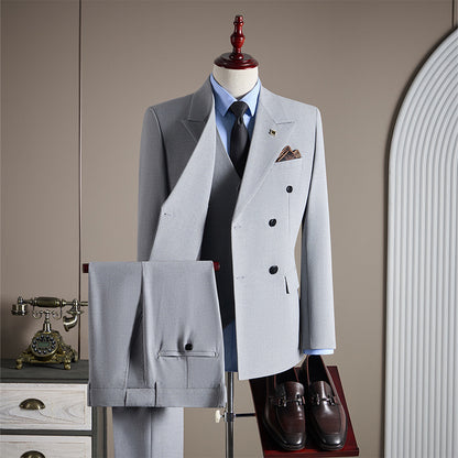 Slim-Fit Suit