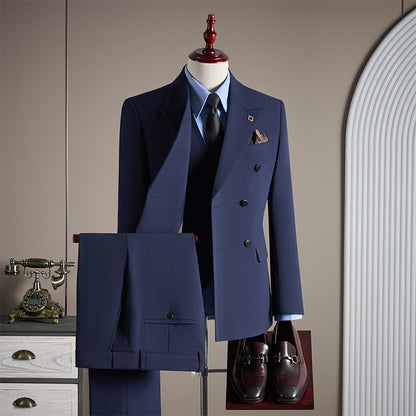 Slim-Fit Suit