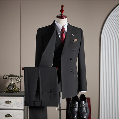 Slim-Fit Suit