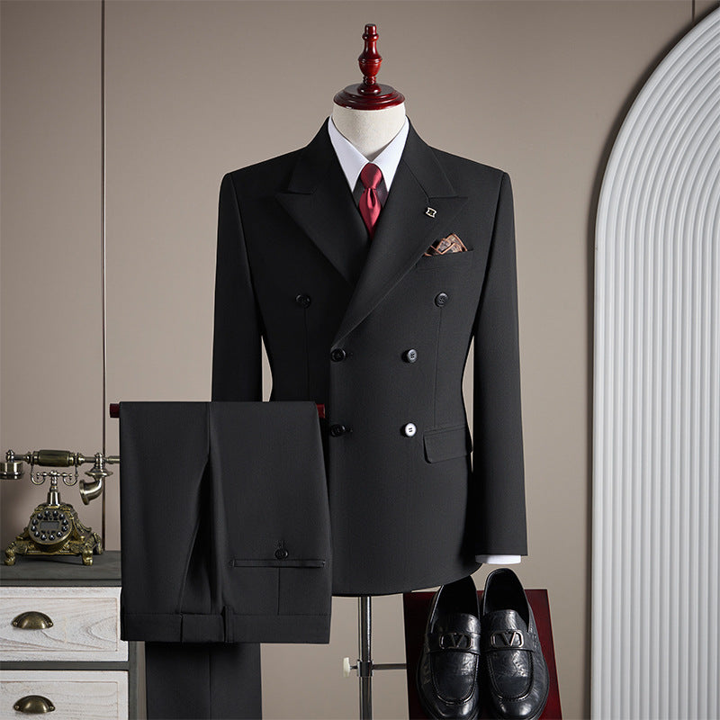 Slim-Fit Suit