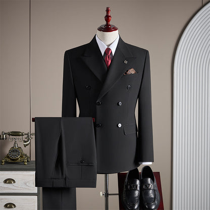Slim-Fit Suit