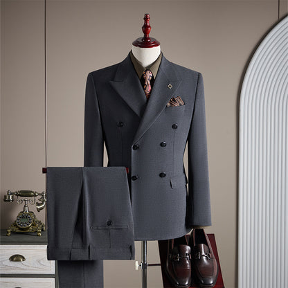 Slim-Fit Suit