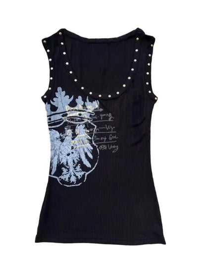 Slim Fit Tank Top
