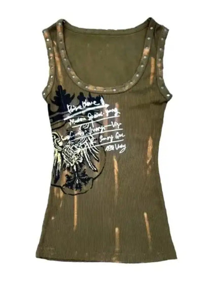 Slim Fit Tank Top