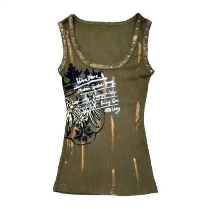 Slim Fit Tank Top