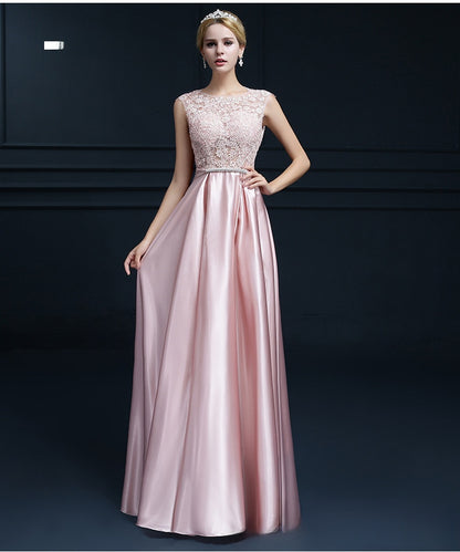 Slim-fit Women's Evening Dress