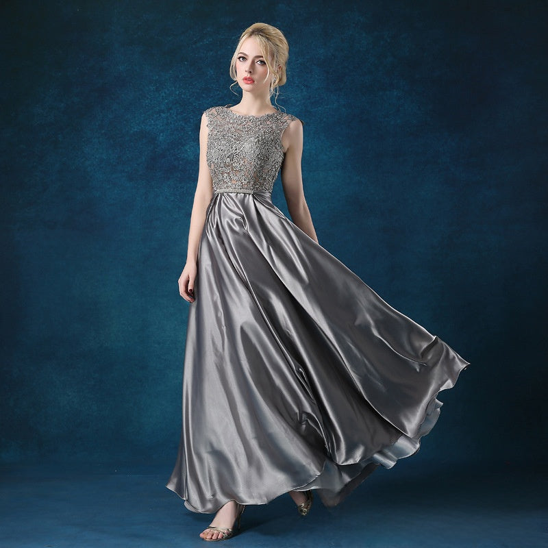 Slim-fit Women's Evening Dress