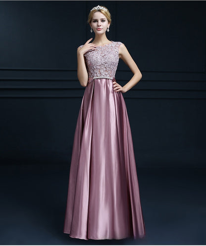 Slim-fit Women's Evening Dress