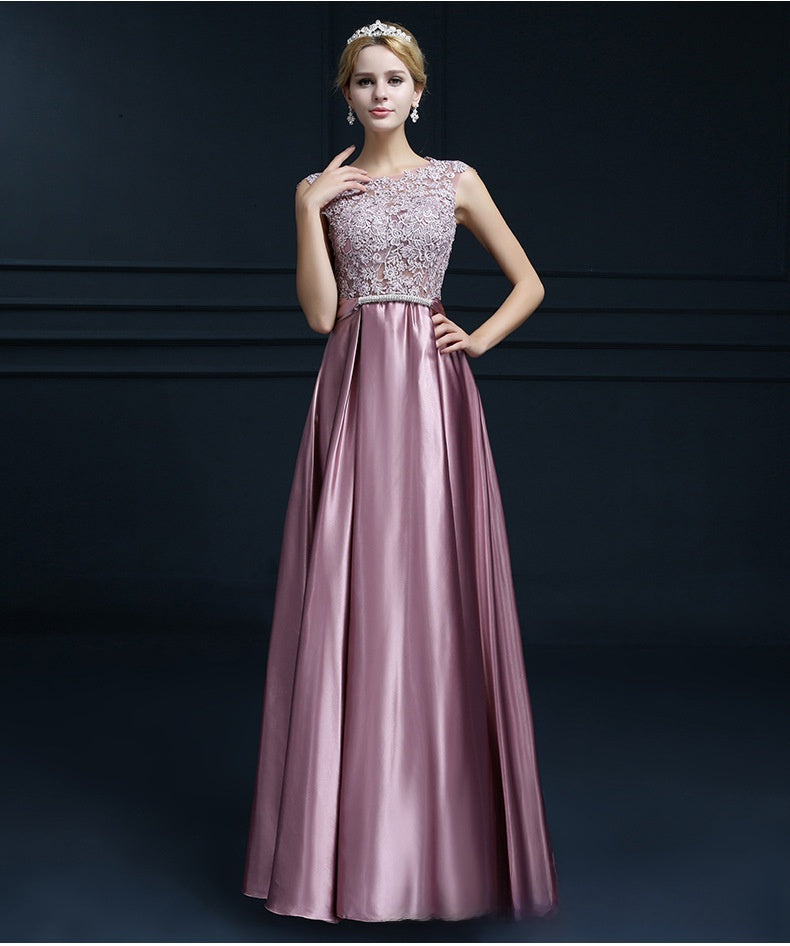 Slim-fit Women's Evening Dress