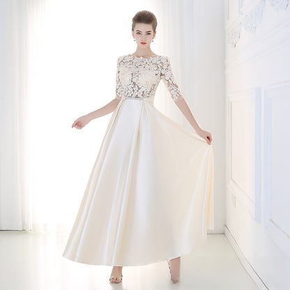Slim-fit Women's Evening Dress