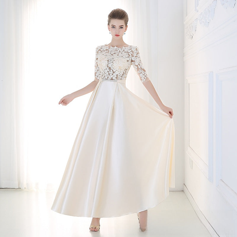 Slim-fit Women's Evening Dress