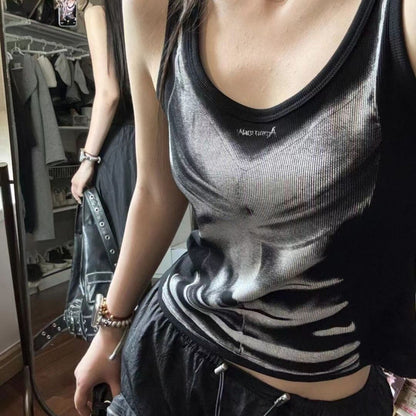 Slim Fit Women's Vest