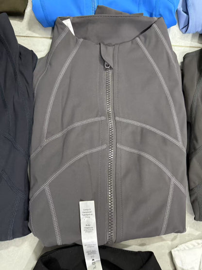 Slim-fit Yoga Sports Jacket