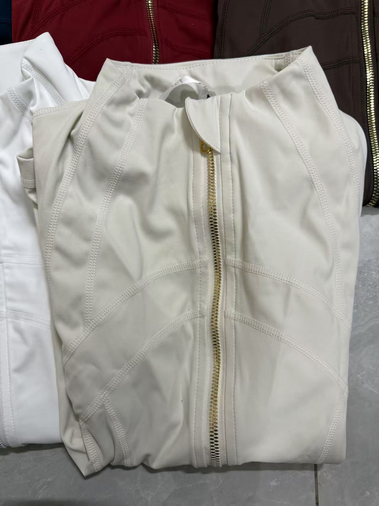 Slim-fit Yoga Sports Jacket