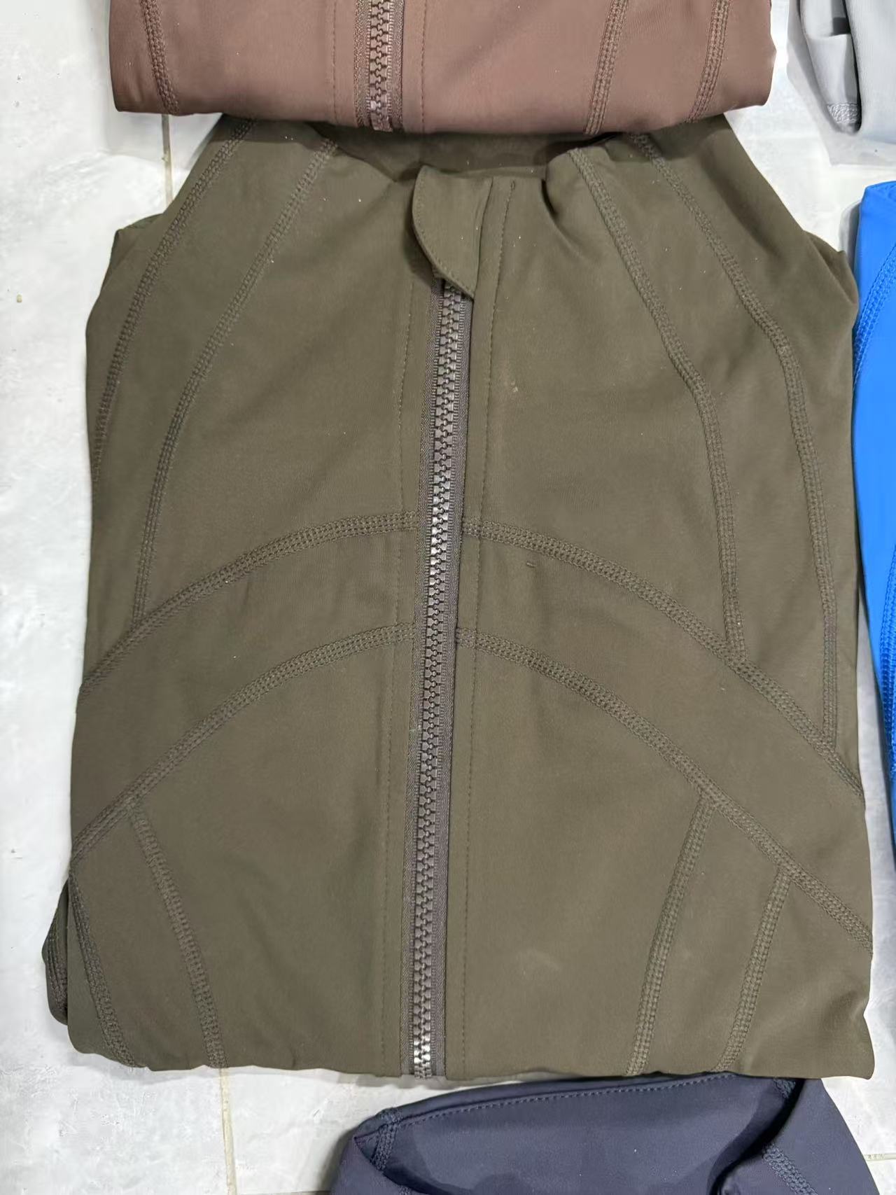 Slim-fit Yoga Sports Jacket