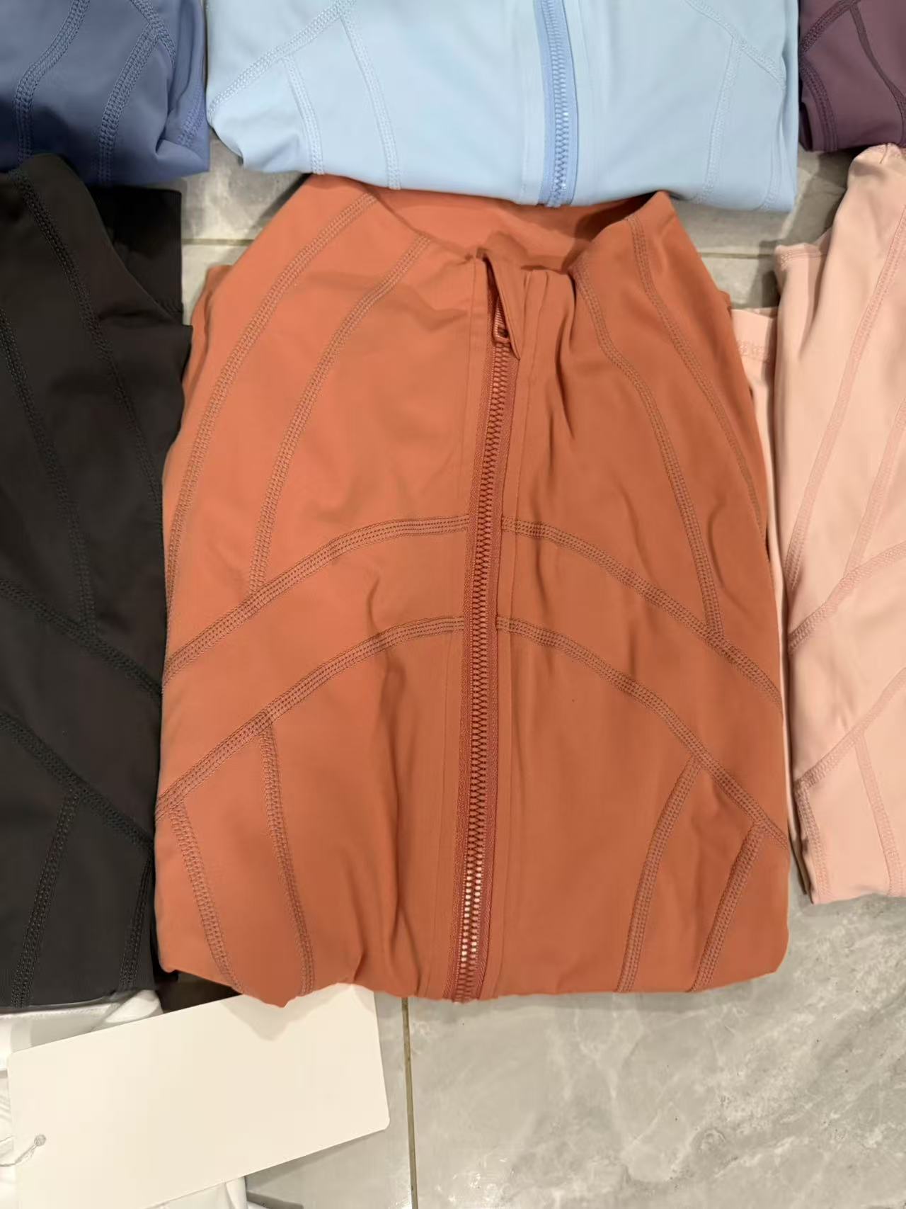 Slim-fit Yoga Sports Jacket