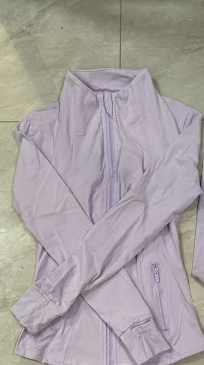 Slim-fit Yoga Sports Jacket
