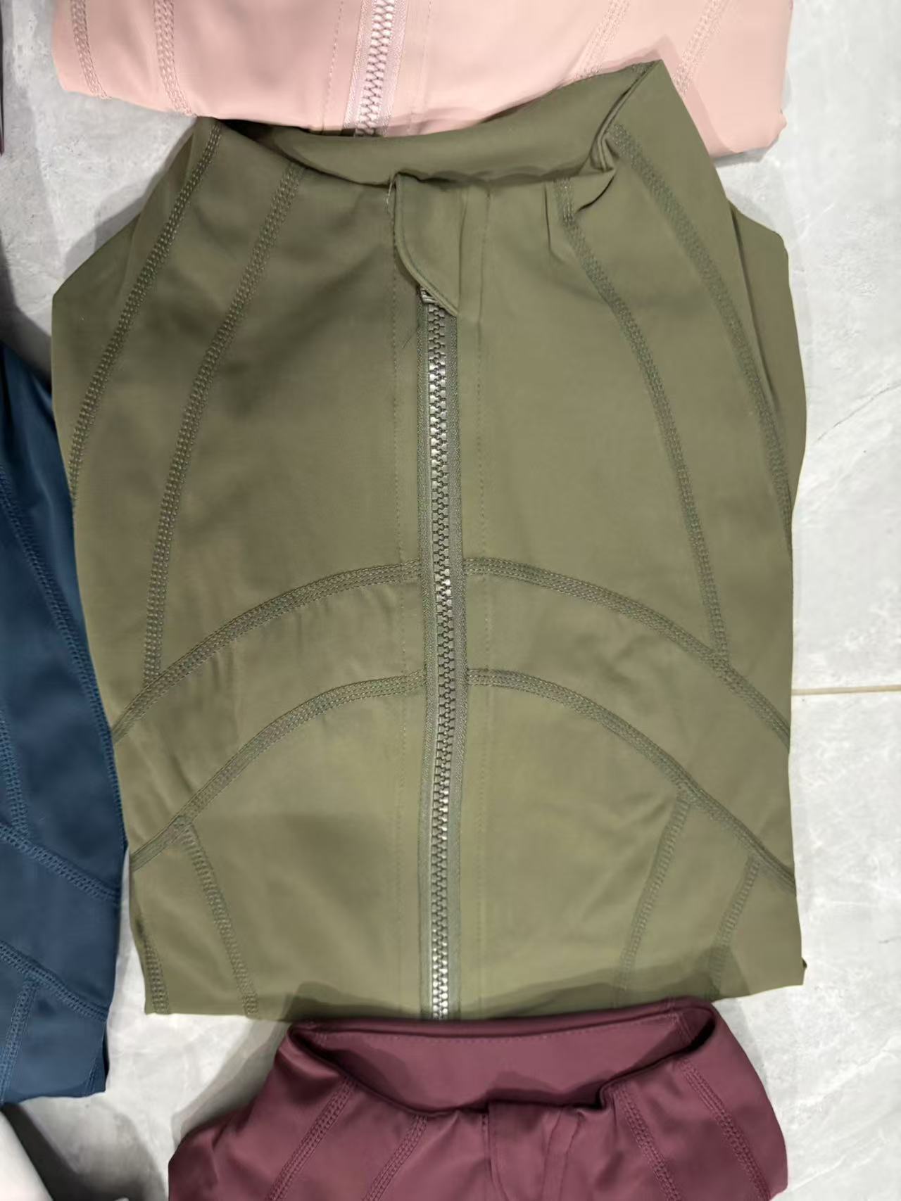 Slim-fit Yoga Sports Jacket