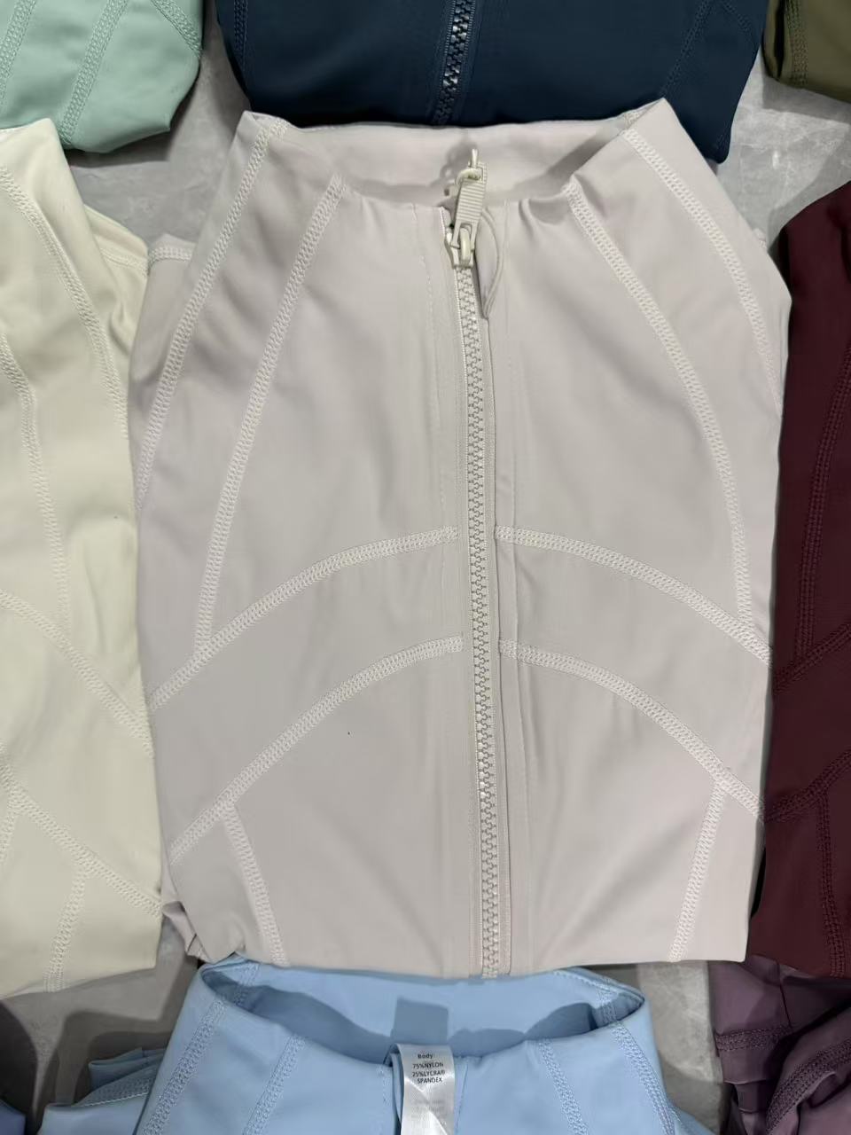 Slim-fit Yoga Sports Jacket