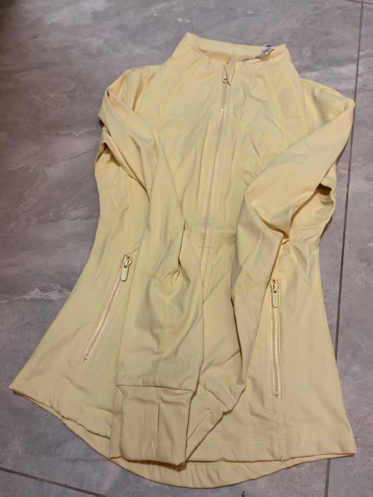 Slim-fit Yoga Sports Jacket