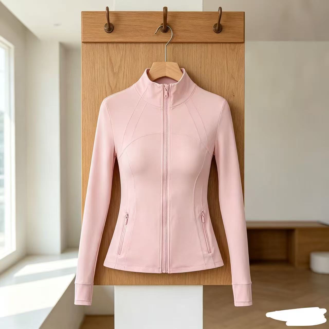 Slim-fit Yoga Sports Jacket