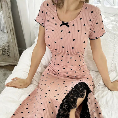 Slim Nightgown