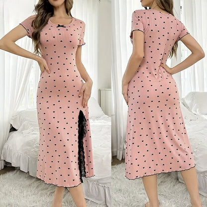 Slim Nightgown