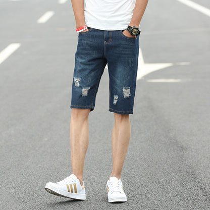 Slim Shorts Trend