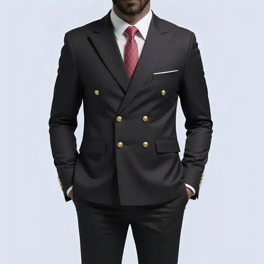 Slim suit