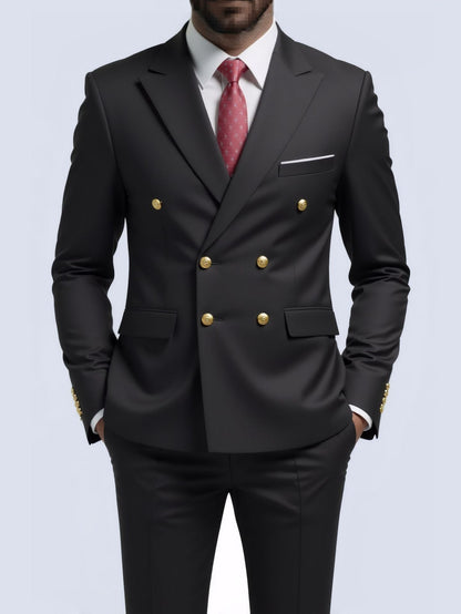 Slim suit