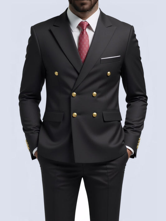 Slim suit